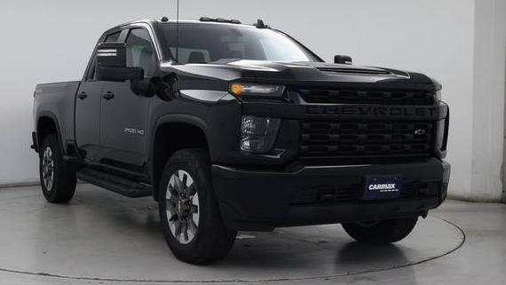 CHEVROLET SILVERADO HD 2022 1GC5YME77NF152857 image